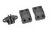 COR00180-662 Shock Tower Brace Holder - Tube 12mm - Composite - 1 Set
