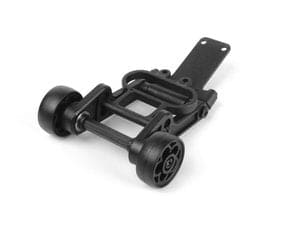 BZN540220 Slyder MT Turbo Wheelie Bar Set