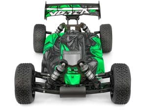 HPI160179 Vorza S Flux Buggy, 1/8 Scale 4WD RTR Brushless w/2.4GHz Radio System, Green