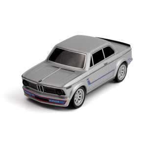 HPI161401 nano-TTR BMW 2002 Turbo - Silver