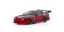 KYO32646R Mini-Z AWD Mazda Savanna RX-7 FC3S with Aero Kit and CFRP Hood, Red
