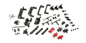 KYO32180R MINI-Z AWD MA-030EVO Red Chassis Set (Limited edition)