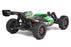 COR00287-G Syncro-4 1/8 4S Brushless Off Road Buggy, RTR, Green