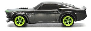 HPI160980 nano-TTR 1969 Ford Mustang RTR-X