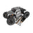 HPI160808 Venture18 CC Flux Competition Crawler - Gunmetal