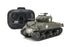 TAM48217  RC 1/35 Scale U.S. Medium Tank Kit, M4A3 Sherman