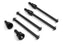 BZN540126 Drive Shaft Set (Front/Rear), Smyter