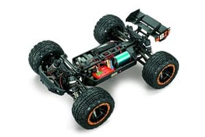 BZN540216 Slyder ST Turbo 1/16 4WD 2S Brushless Stadium Truck -Orange **If you do order from this Sale, ALL sales are final sale
