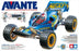 TAM58489    1/10 RC Avante 4WD Buggy Kit (2011)