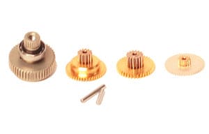 SAVSGSB2272MG Servo Gear Set w/ Bearings, for SB2272MG