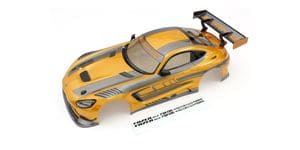 KYOFAB604 2020 Mercedes AMG Decoration Body Set