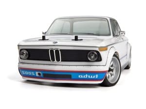 HPI160938 Sport 3 BMW 2002 Turbo - Flux Brushless Remote Control Car