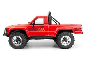 HPI160801 Venture18 1985 Toyota Hilux SR5 - Red