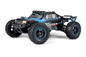 BZN540254 Smyter DT Turbo 1/12 4WD RTR 3S Brushless Desert Truck - Blue **If you do order from this Sale, ALL sales are final sale