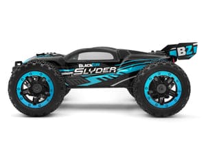 BZN540105 Slyder ST 1/16th RTR 4WD Electric Stadium Truck - Blue **If you do order from this Sale, ALL sales are final sale