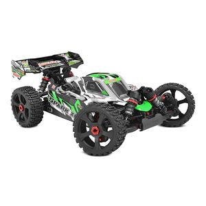 COR00485-G Spark XB6 1/8 6S Basher Buggy, ROLLER, Green