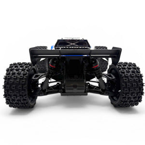 COR00230-B Furago XD 4WD 2S Small Scale, RTR Monster Truck, Blue