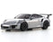 KYO32358S Mini-Z RWD Porsche 911 GTR RS GT MR-04 Readyset, Silbermetallic