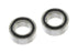 COR3611-3-05-08-25 Roulement à billes, ABEC-3, 5x8x2,5 mm - 2 pcs