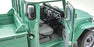 KYO08958FG 1/18 Scale Toyota Land Cruiser 40 Pickup Fashion Green Model Diecast Car