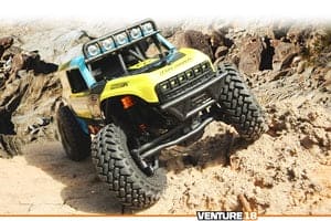 HPI160804 Venture18 U4 Ford Bronco 4400 - VGJR