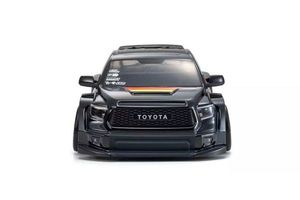KYO34531T1 1/10 EP 2WD Fazer D2 FZD2L Readyset 2021 Toyota Tundra Drift Version - Black