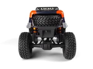 HPI160888 Venture18 U4 Flux Ford Bronco 4400 - Loren Healy