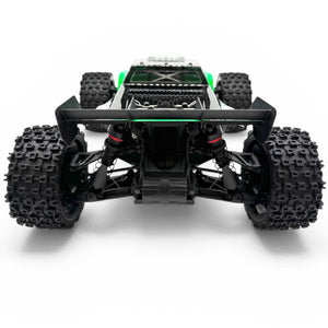 COR00230-G Furago XD 4WD 2S Small Scale, RTR Monster Truck, Green