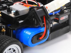 TAM58732 1/10 R/C Alfa Romeo Giulia Sprint GTA Club Racer (MB-01)