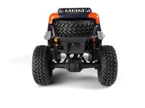 HPI160887 Venture18 U4 Ford Bronco 4400 - Loren Healy