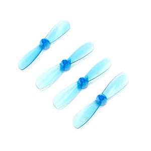 RGR4573 Propeller Set (4) Blue; AeroBoard