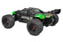 COR00292-G Punisher 4S Monster Truck RTR Version, Green