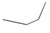 COR00180-201 Anti-Roll Bar - 2.6mm - Rear - 1 pc