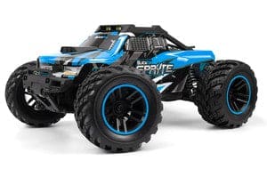 BZN540301 Spryte MT 1/20 4WD Electric Monster Truck - Blue **If you do order from this Sale, ALL sales are final sale