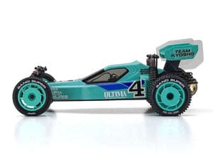 KYO30645 1/10 20th Anniversary Limited Model Ultima '87 WC Worlds Spec 2WD Racing Buggy