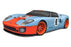 HPI120098 RS4 Sport 3 Flux Ford GT LM Heritage Edition, Brushless, Ready to Run