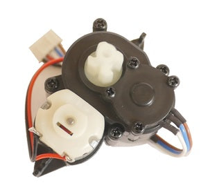 BZN534726 Front Steering Assembly w/Servo, Warrior