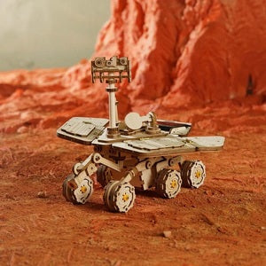ROELS503 Space Hunting; Vagabond Rover (Opportunity Rover)