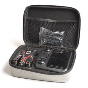 RGR4600 Stinger BL FPV Drone with 1-Axis 1080p HD Camera & Storage Case