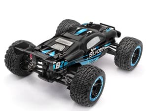 BZN540105 Slyder ST 1/16th RTR 4WD Electric Stadium Truck - Blue **If you do order from this Sale, ALL sales are final sale