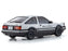KYO32651ID  Mini-Z Awd Toyota Sprinter Trueno AE86 Initial D