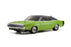 KYO34417T2 1/10 EP 4WD Fazer Mk2 FZ02L Readyset, 1970 Dodge Charger, Sublime Green