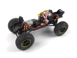 HPI160805 Venture18 U4 Flux Ford Bronco 4400 - VGJR