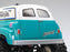 TAM47497 RC Squash Van, GF-02 Green/White Painted Body