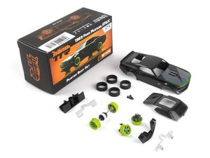 HPI160979 nano-TTR 1969 Ford Mustang RTR-X Painted Body Set