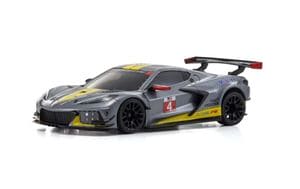 KYOMZP244GM ASC MR03W-MM Chevrolet Corvette C8.R Gunmetal