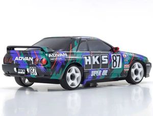 KYO32652HK HKS Skyline (R32 GT-R) 1993 #87