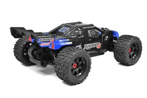 COR00292-B Punisher 4S Monster Truck RTR Version, Blue