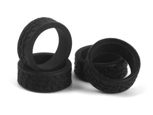 HPI160973 SPEC-GRIP Tire 1/64 K-Compound, 4 Pieces