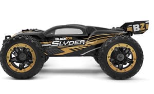 BZN540103 Slyder ST 1/16th RTR 4WD Electric Stadium Truck - Gold **If you do order from this Sale, ALL sales are final sale